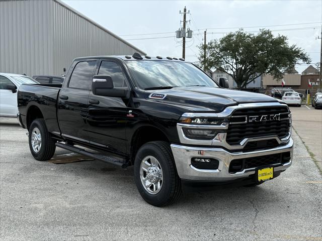 2025 RAM Ram 2500 RAM 2500 TRADESMAN CREW CAB 4X4 64 BOX
