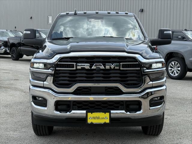 2025 RAM Ram 2500 RAM 2500 TRADESMAN CREW CAB 4X4 64 BOX