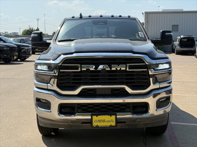 2025 RAM Ram 2500 RAM 2500 TRADESMAN CREW CAB 4X4 64 BOX