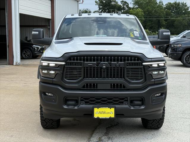 2025 RAM Ram 2500 RAM 2500 REBEL CREW CAB 4X4 64 BOX