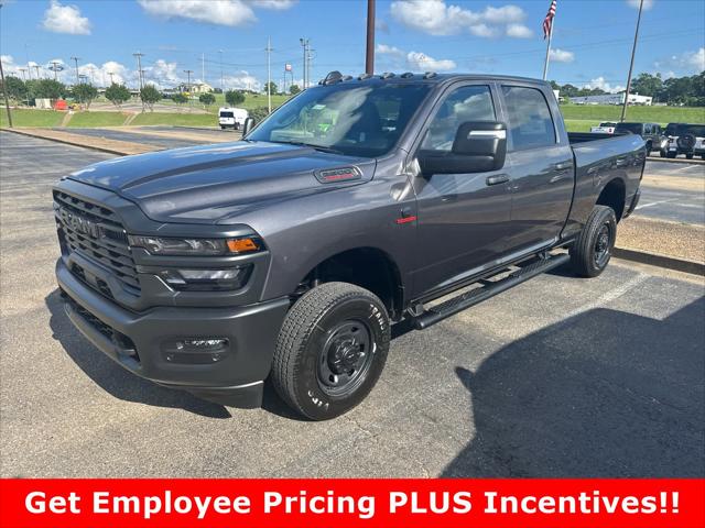 2025 RAM Ram 2500 RAM 2500 TRADESMAN CREW CAB 4X4 64 BOX