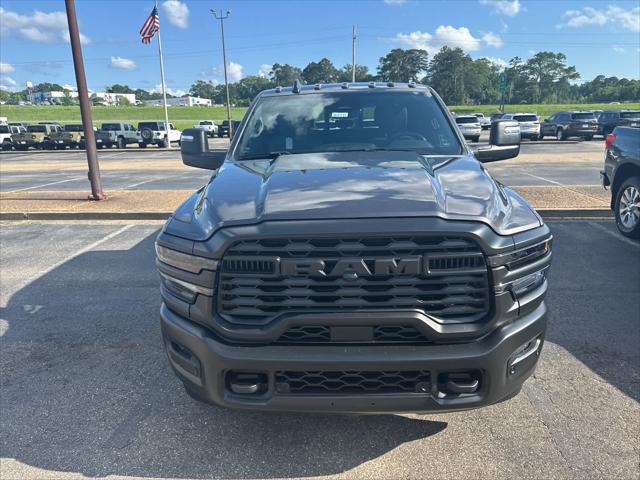 2025 RAM Ram 2500 RAM 2500 TRADESMAN CREW CAB 4X4 64 BOX