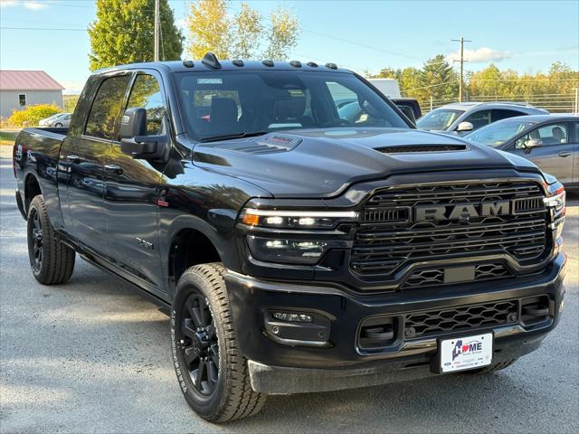 2025 RAM Ram 2500 RAM 2500 LARAMIE MEGA CAB 4X4 64 BOX