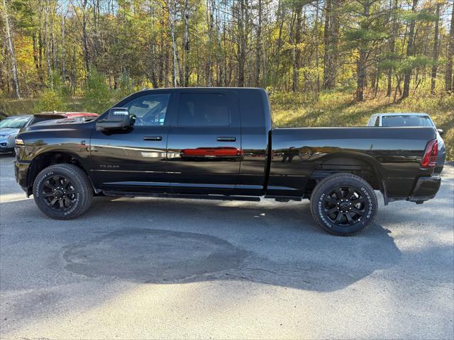 2025 RAM Ram 2500 RAM 2500 LARAMIE MEGA CAB 4X4 64 BOX