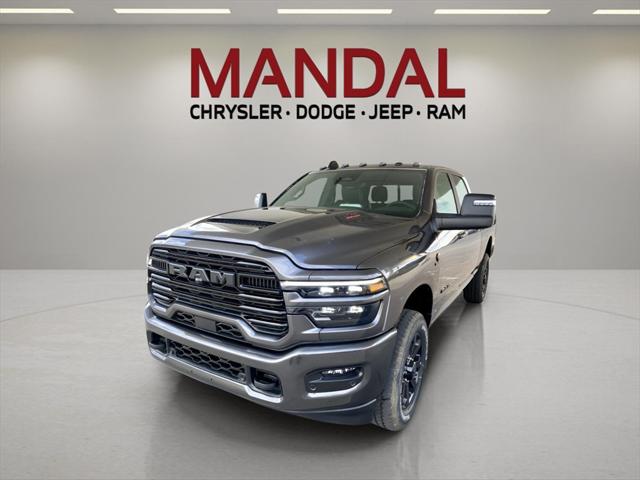 2025 RAM Ram 2500 RAM 2500 LARAMIE CREW CAB 4X4 64 BOX 2025 RAM Ram 2500 RAM 2500 LARAMIE CREW CAB 4X4 64 BOX