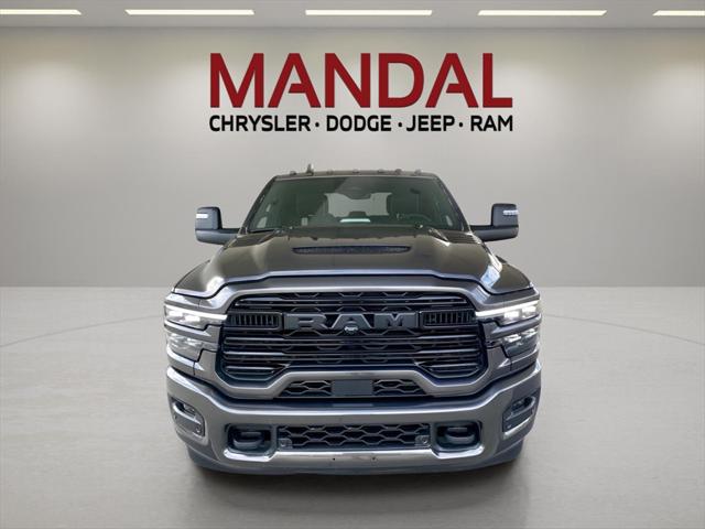 2025 RAM Ram 2500 RAM 2500 LARAMIE CREW CAB 4X4 64 BOX 2025 RAM Ram 2500 RAM 2500 LARAMIE CREW CAB 4X4 64 BOX