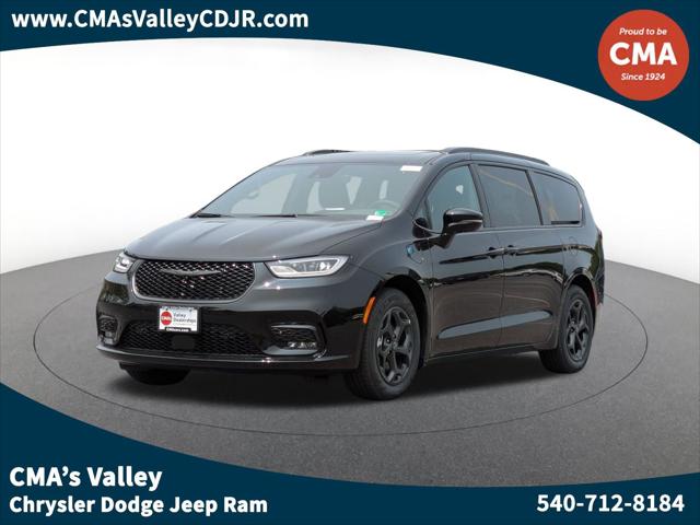 2025 Chrysler Pacifica Hybrid PACIFICA PLUG-IN HYBRID S APPEARANCE