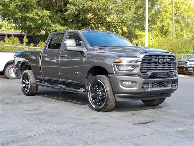 2025 RAM Ram 2500 RAM 2500 BIG HORN CREW CAB 4X4 64 BOX