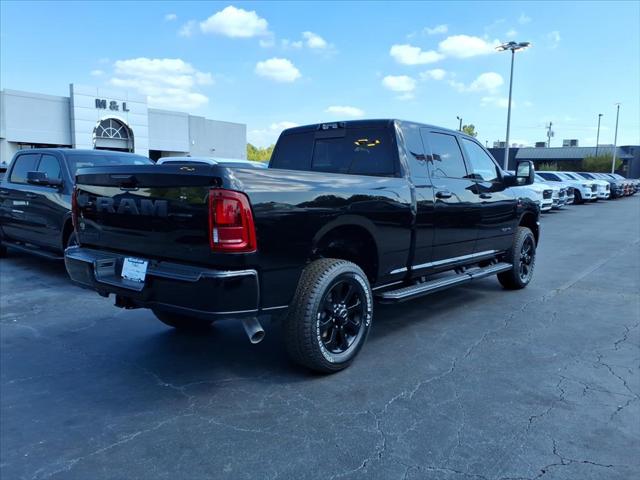 2025 RAM Ram 2500 RAM 2500 LARAMIE MEGA CAB 4X4 64 BOX