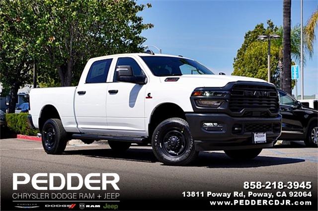 2025 RAM Ram 2500 RAM 2500 TRADESMAN CREW CAB 4X4 64 BOX