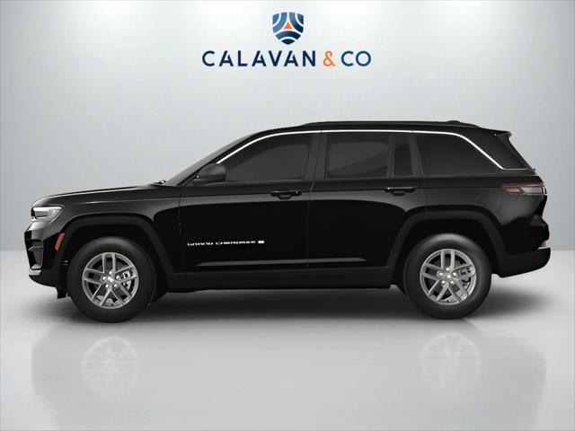 2025 Jeep Grand Cherokee GRAND CHEROKEE LAREDO X 4X2