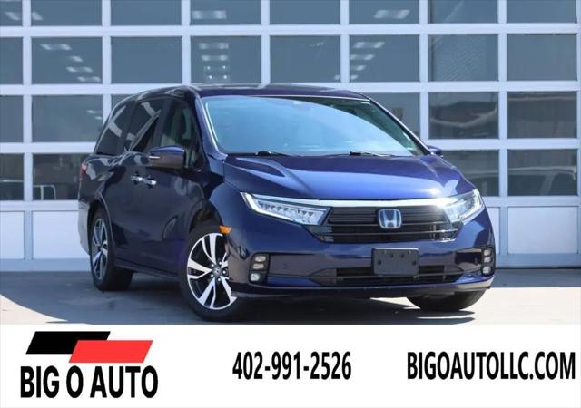 2024 Honda Odyssey Touring for sale in Omaha, NE