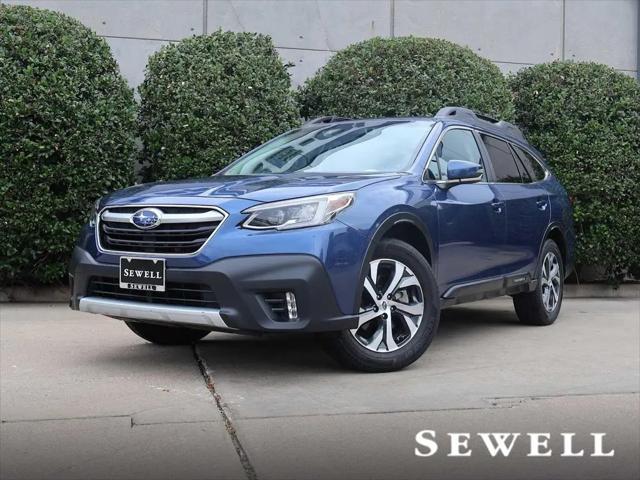 2022 Subaru Outback Limited for sale in Dallas, TX