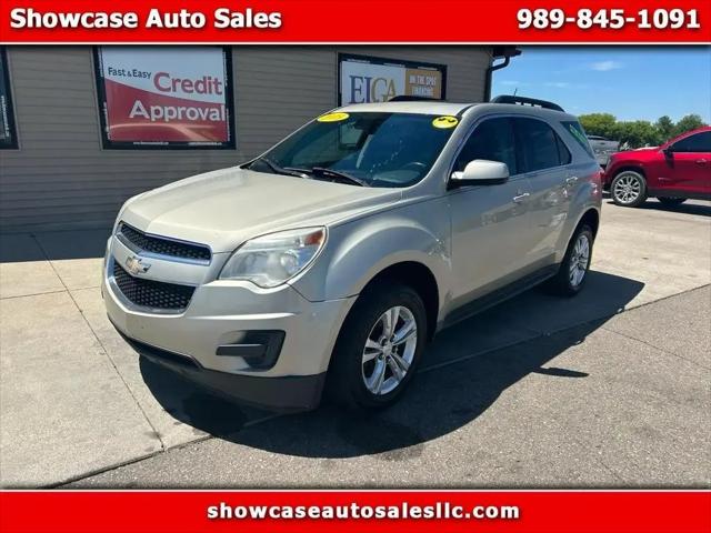 2015 Chevrolet Equinox 1LT for sale in Chesaning, MI