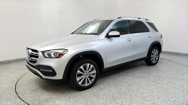 2020 Mercedes-Benz GLE 350 GLE 350