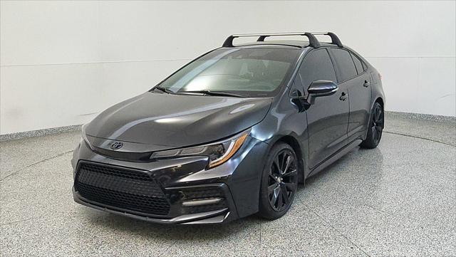 2022 Toyota Corolla SE Nightshade Edition