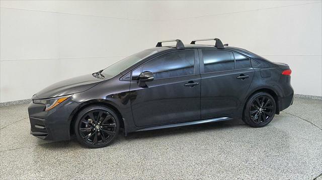 2022 Toyota Corolla SE Nightshade Edition