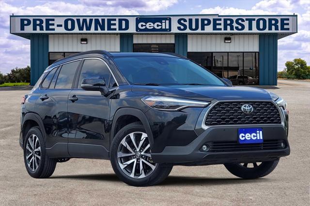 2022 Toyota Corolla Cross XLE