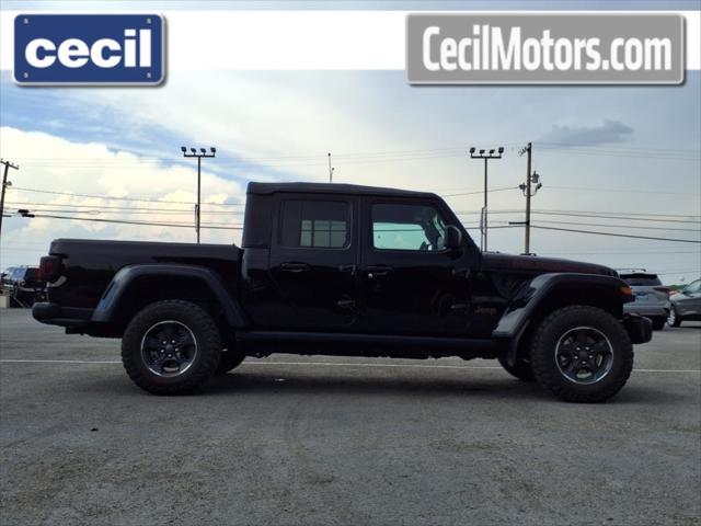 2023 Jeep Gladiator Rubicon 4x4