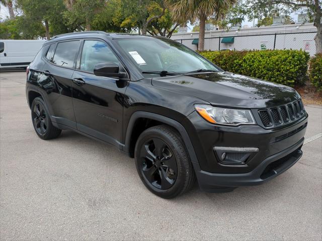 2021 Jeep Compass Altitude FWD
