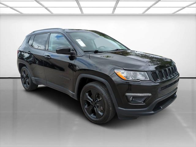 2021 Jeep Compass Altitude FWD