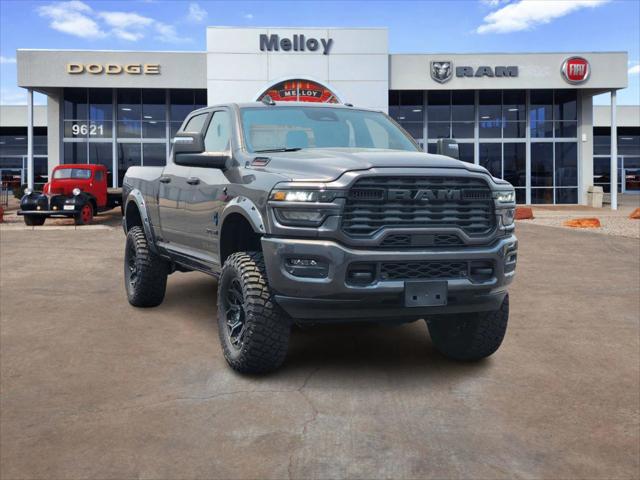 2025 RAM Ram 2500 RAM 2500 BIG HORN CREW CAB 4X4 64 BOX 2025 RAM Ram 2500 RAM 2500 BIG HORN CREW CAB 4X4 64 BOX