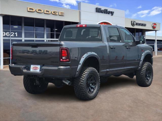2025 RAM Ram 2500 RAM 2500 BIG HORN CREW CAB 4X4 64 BOX 2025 RAM Ram 2500 RAM 2500 BIG HORN CREW CAB 4X4 64 BOX