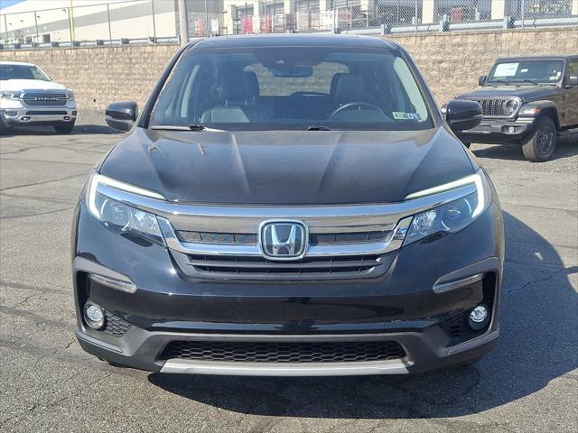 2021 Honda Pilot AWD EX-L