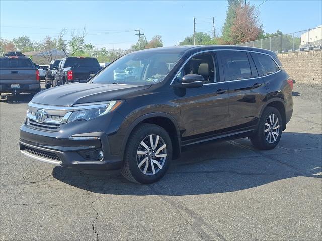 2021 Honda Pilot AWD EX-L