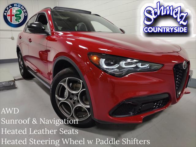 2024 Alfa Romeo Stelvio Sprint AWD