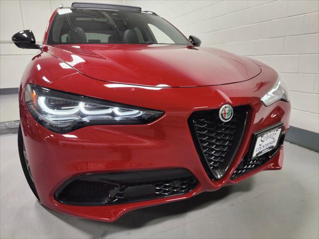 2024 Alfa Romeo Stelvio Sprint AWD