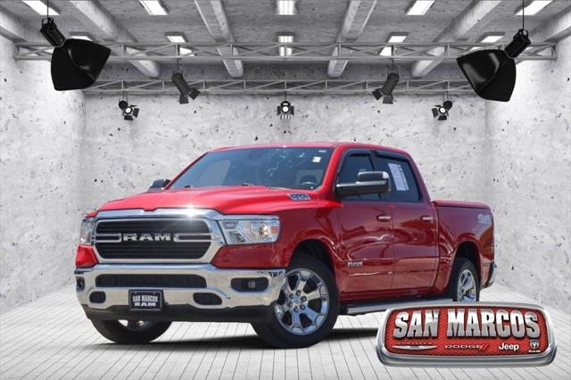 2019 RAM 1500 Big Horn/Lone Star