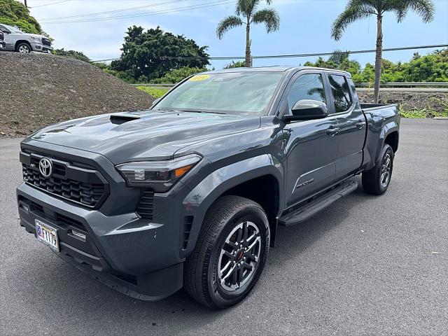 2024 Toyota Tacoma TRD Sport 4WD