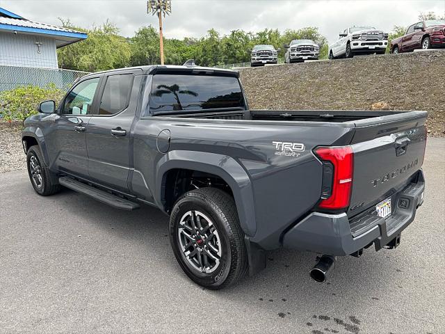 2024 Toyota Tacoma TRD Sport 4WD