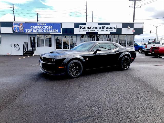 2023 Dodge Challenger R/T Scat Pack Widebody