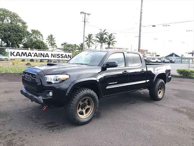 2020 Toyota Tacoma TRD Sport