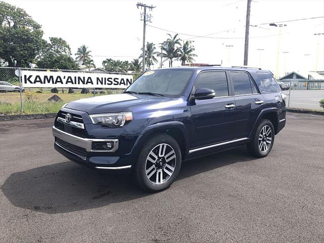 2023 Toyota 4Runner Limited