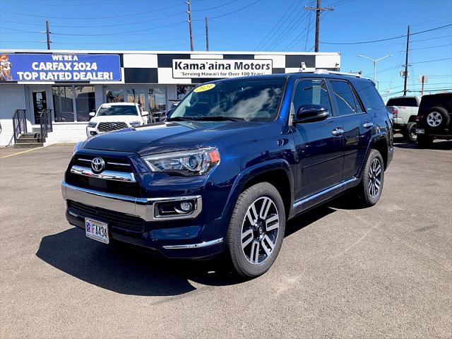 2023 Toyota 4Runner Limited