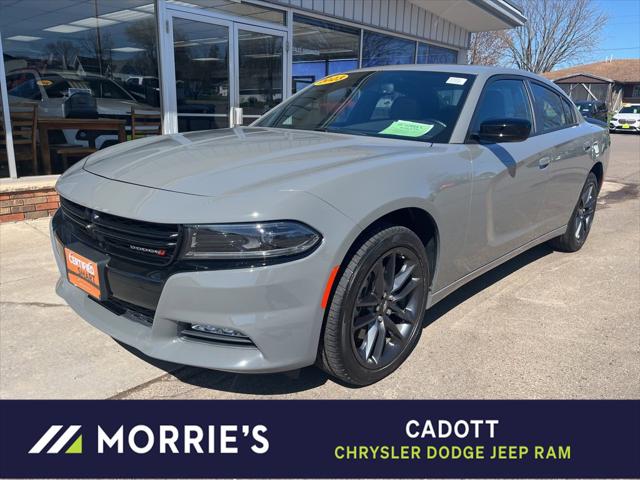 2023 Dodge Charger SXT AWD