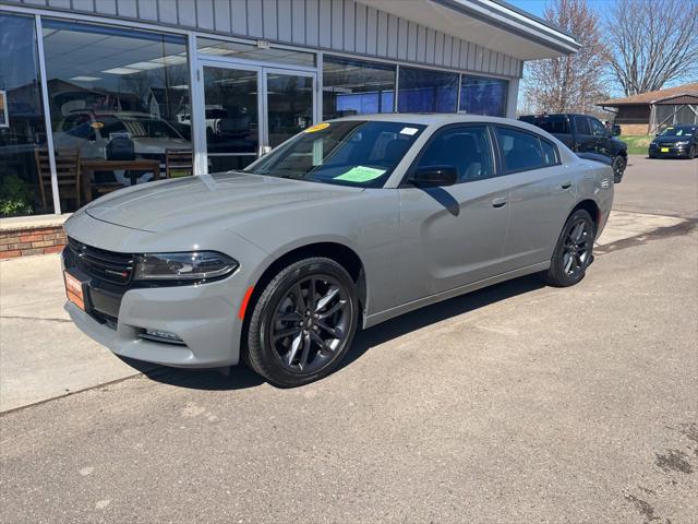 2023 Dodge Charger SXT AWD