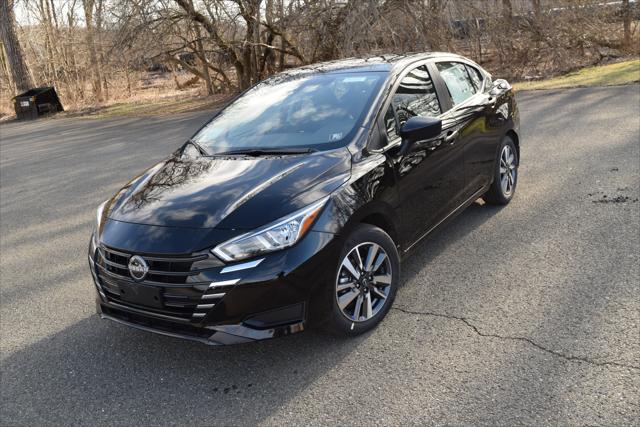 2024 Nissan Versa 1.6 S
