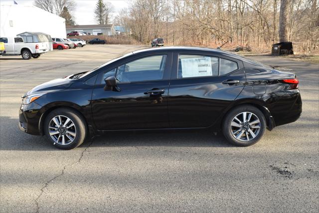 2024 Nissan Versa 1.6 S