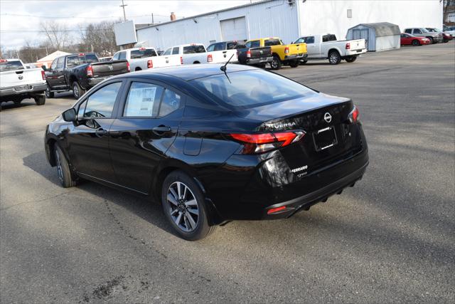 2024 Nissan Versa 1.6 S