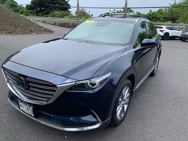 2022 Mazda CX-9 Grand Touring