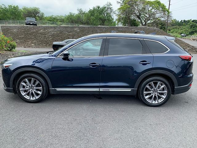 2022 Mazda CX-9 Grand Touring