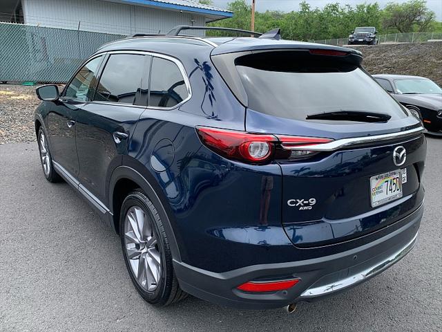 2022 Mazda CX-9 Grand Touring