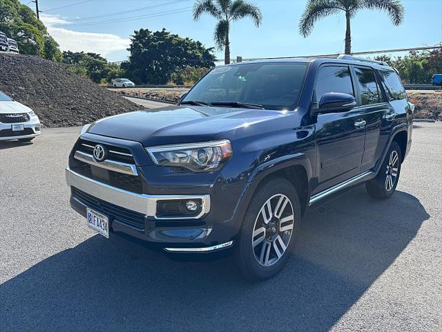 2023 Toyota 4Runner Limited