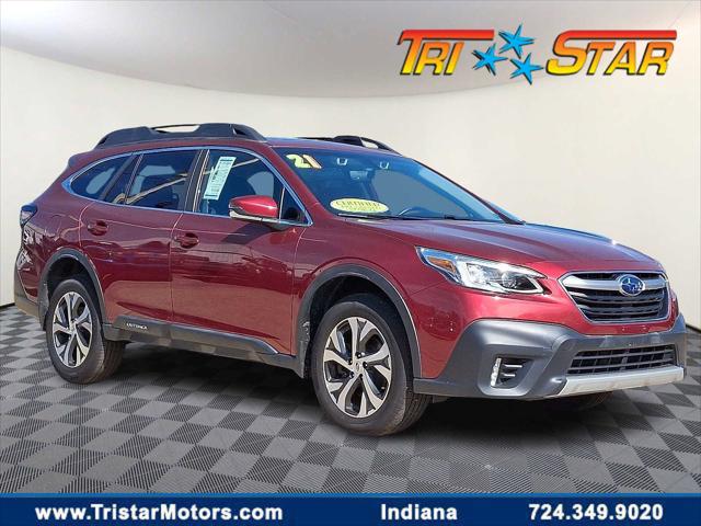 2021 Subaru Outback Limited XT 2021 Subaru Outback Limited XT