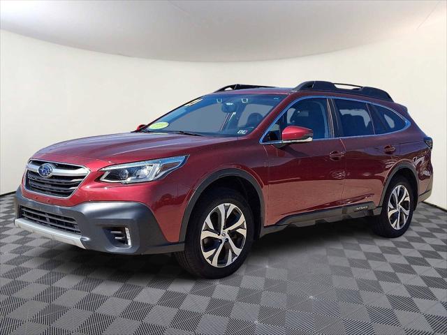 2021 Subaru Outback Limited XT 2021 Subaru Outback Limited XT