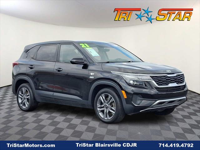2021 Kia Seltos LX